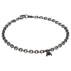 Contemporary Bracelet Black Gold & Titanium ECH JEWELRY