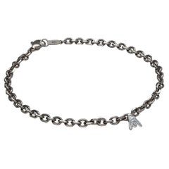 Contemporary Bracelet in White Gold & Titanium ECH JEWELRY