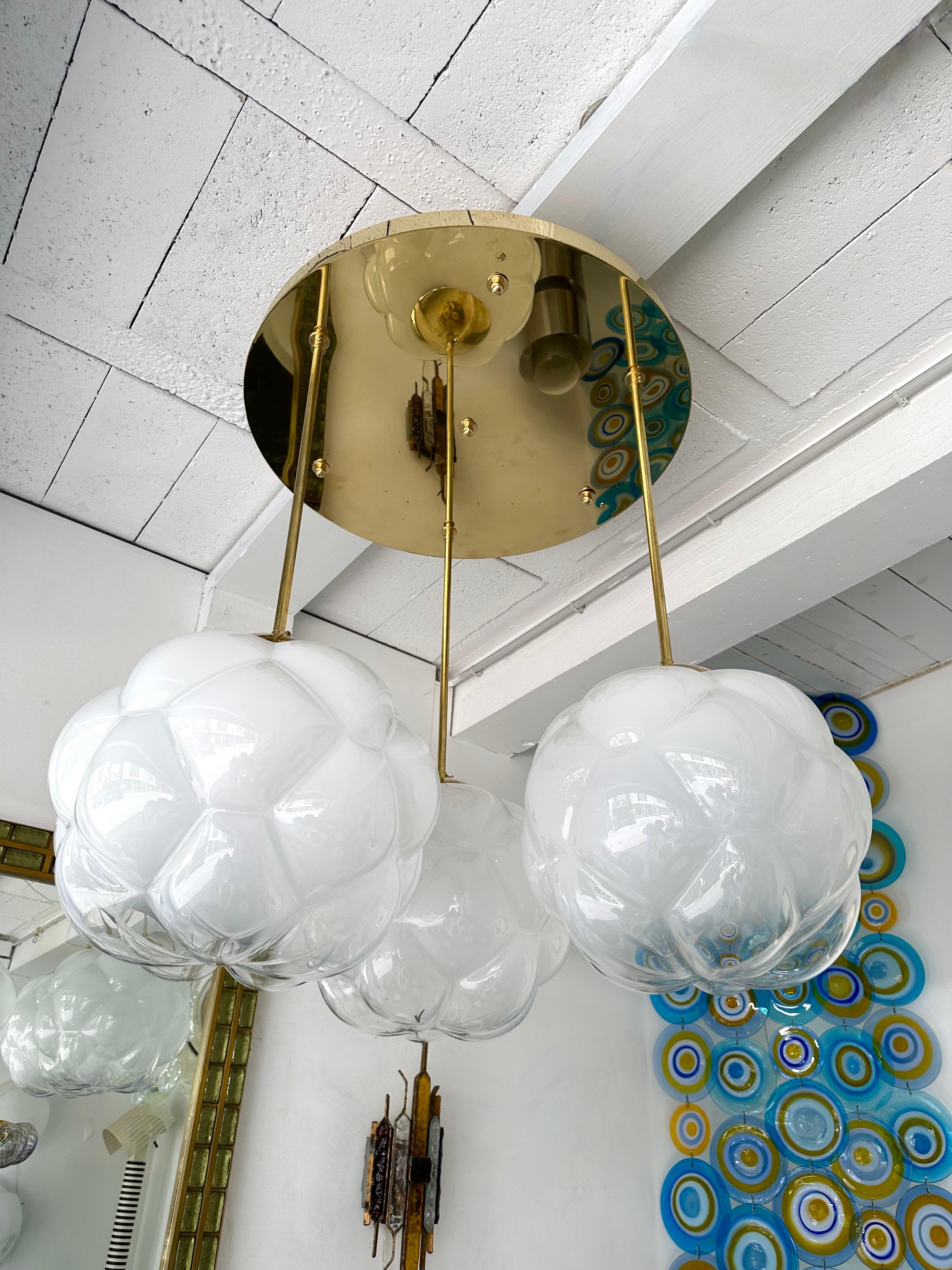 muriel cloud chandelier