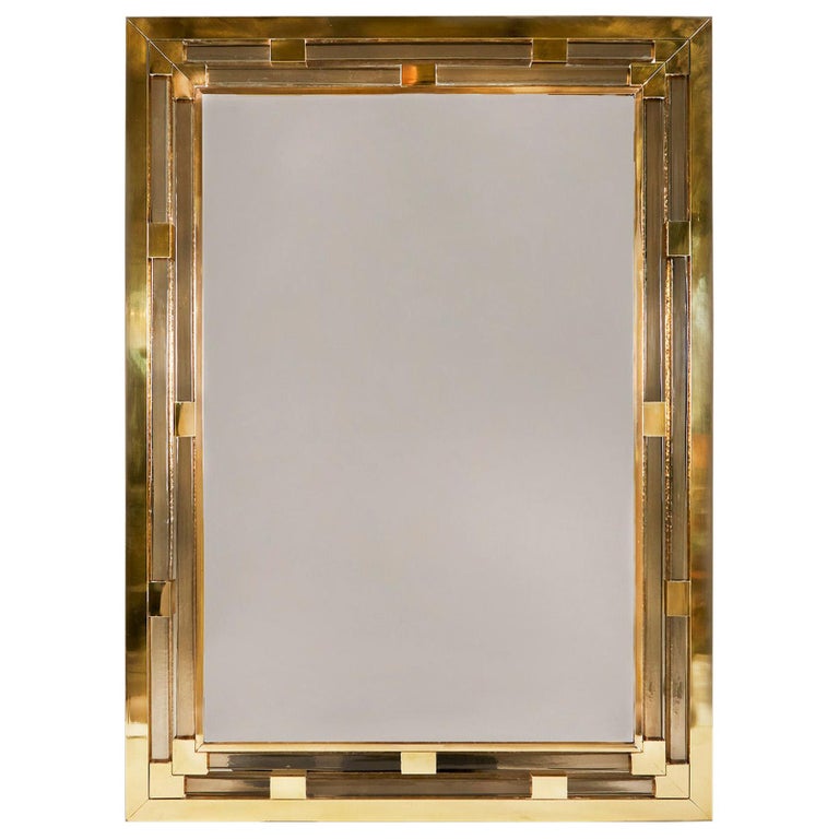 Murano Glass Wall Mirror, New, Offered by Valerie Wade