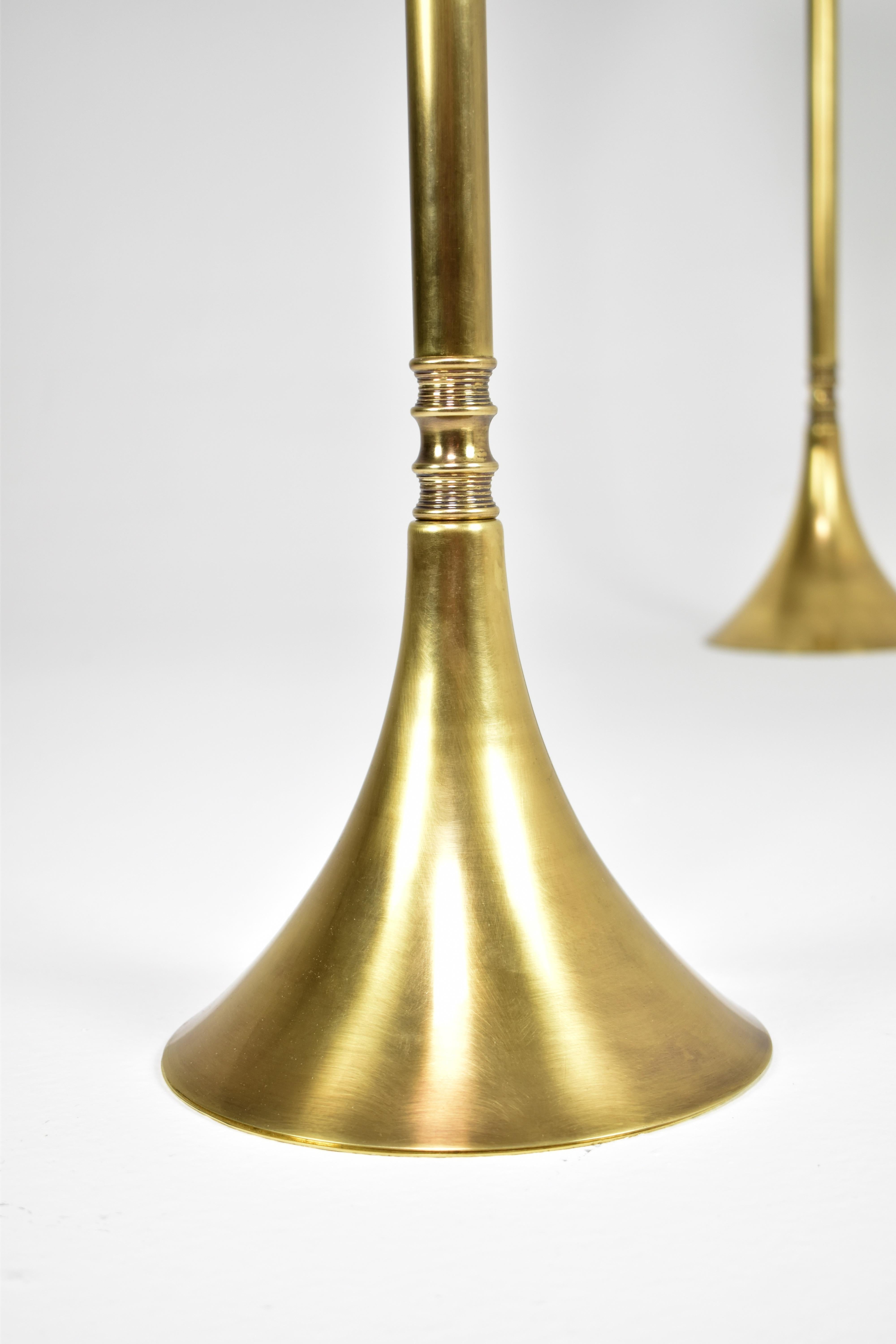 Contemporary Champagne Bucket Stand von Jonathan Amar aus Messing (21. Jahrhundert und zeitgenössisch) im Angebot