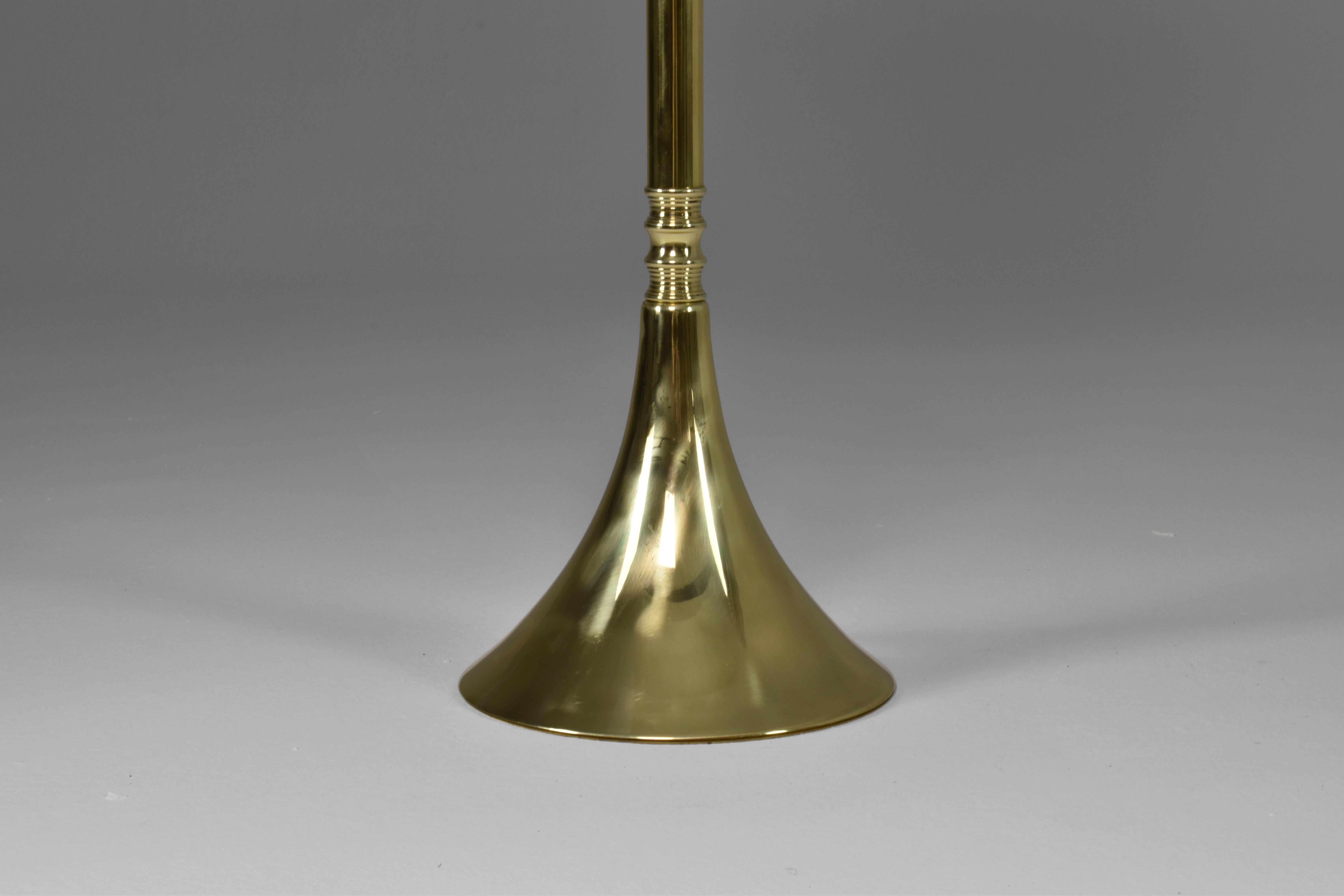 Contemporary Champagne Bucket Stand von Jonathan Amar aus Messing im Zustand „Neu“ im Angebot in Paris, FR