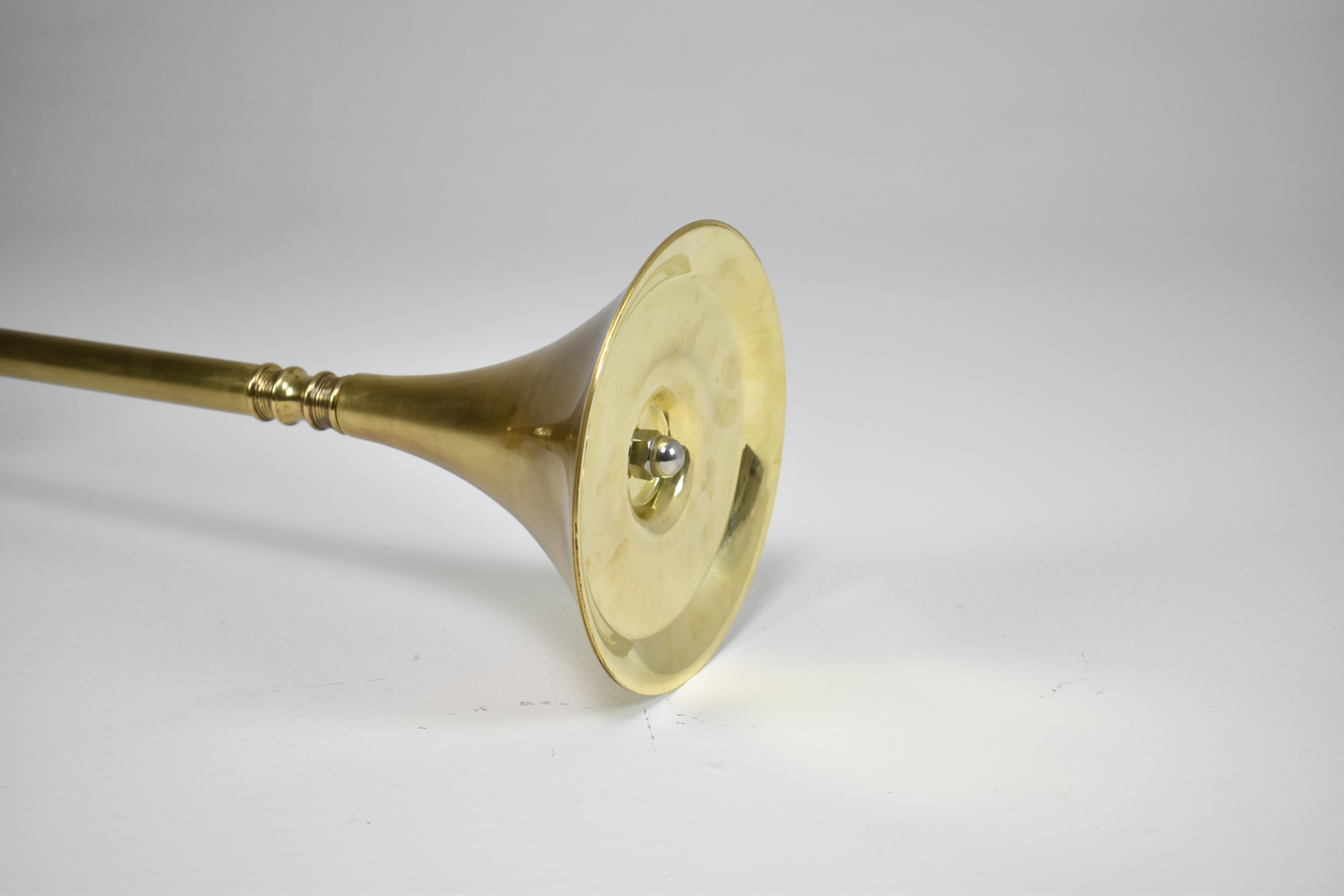 Contemporary Champagne Bucket Stand von Jonathan Amar aus Messing im Angebot 2