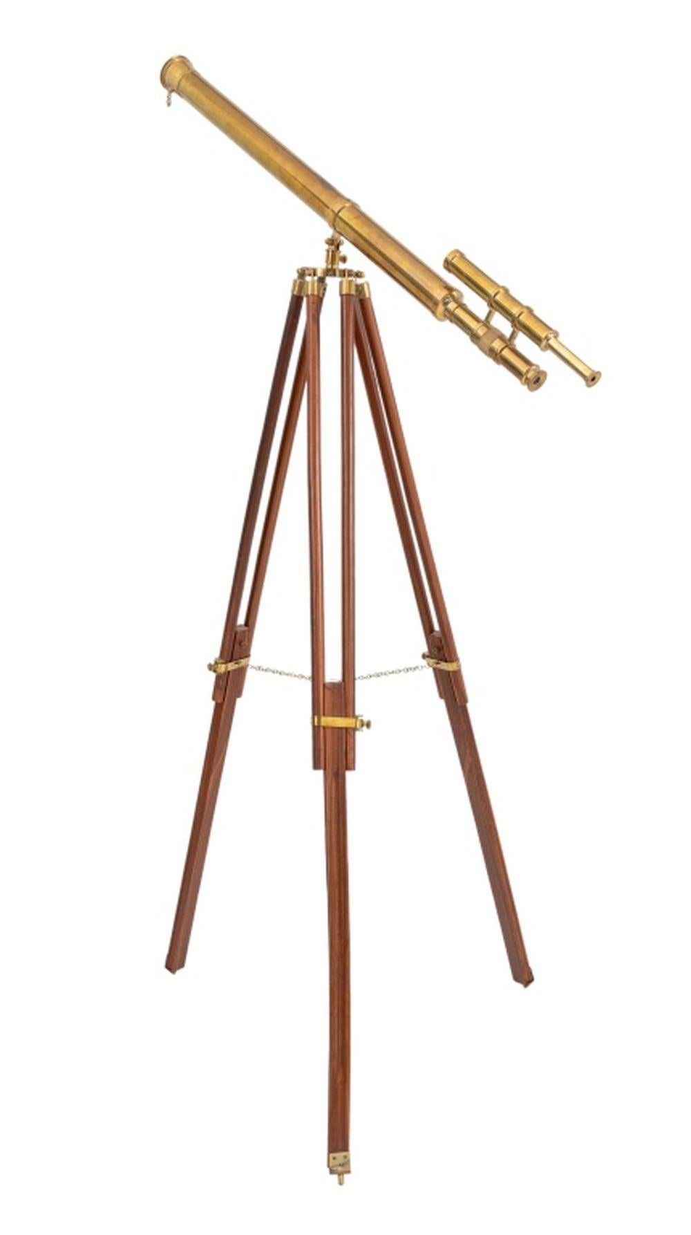 Télescope contemporain en laiton Bon état - En vente à Astoria, NY