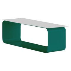 Contemporary Brera Bücherregal aus Aluminium von Altreforme