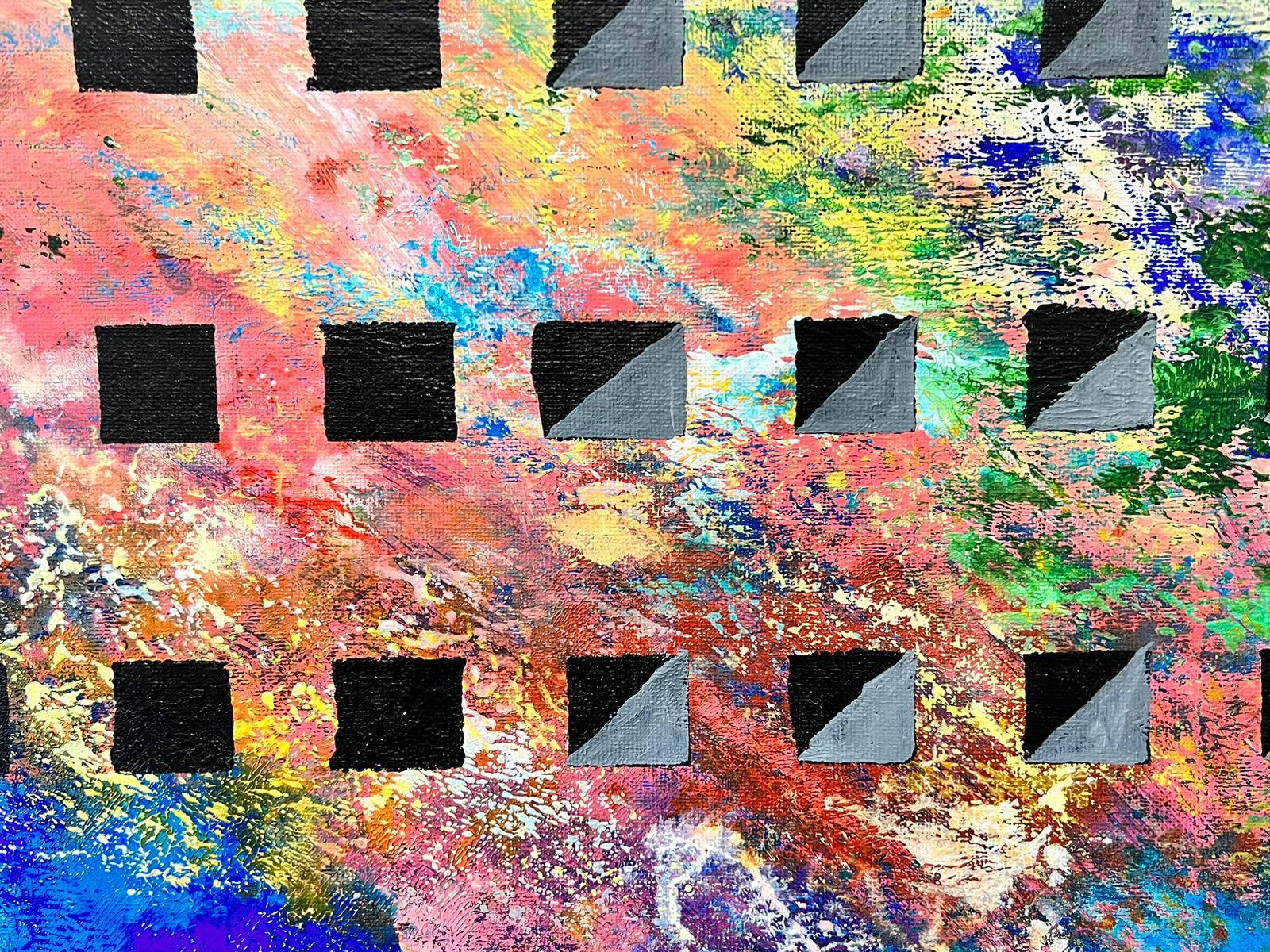 disegni geometrici astratti