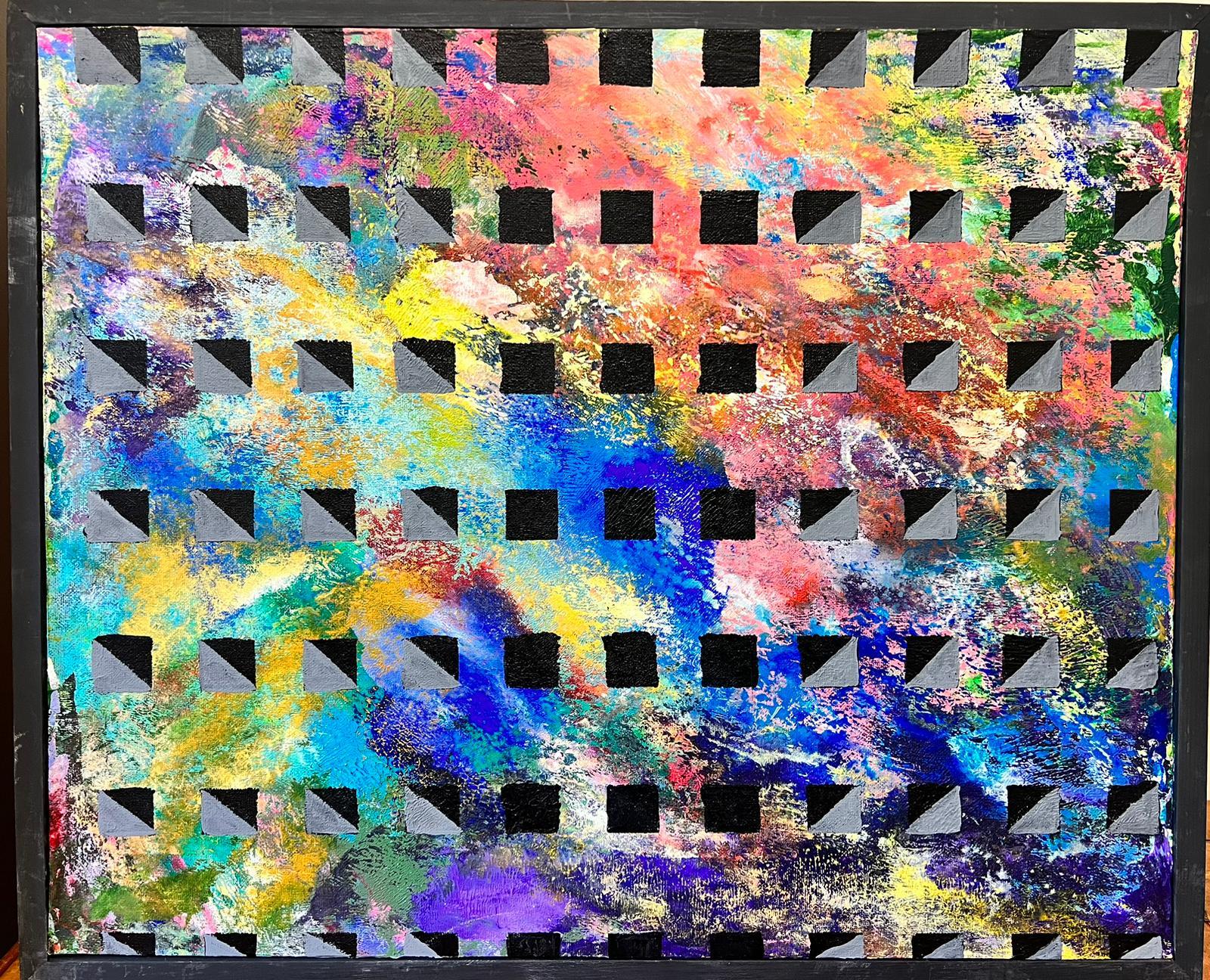 disegni astratti geometrici