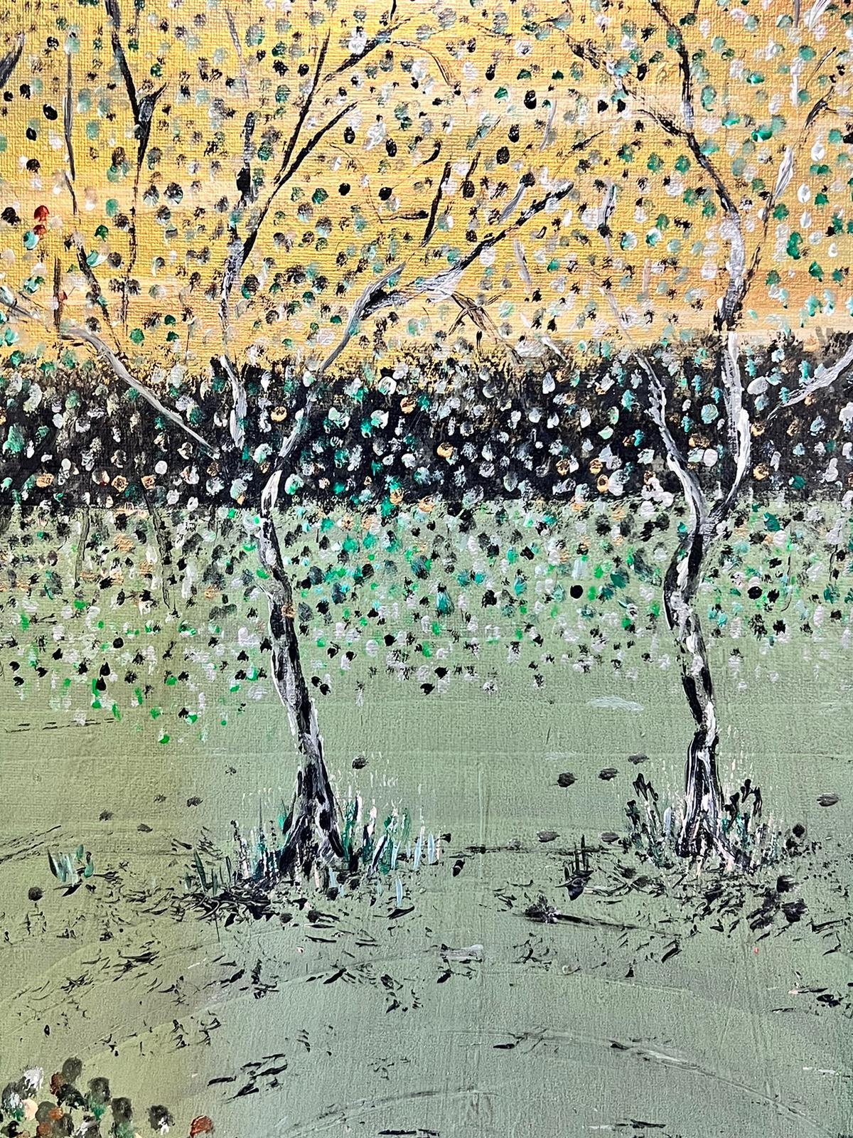 Artista británico contemporáneo, siglo XXI
óleo sobre tabla, enmarcado
enmarcado: 22 x 14,5 pulgadas
tablero: 19,5 x 13 pulgadas
Procede de una colección privada de obras del artista, algunas de las cuales están firmadas 