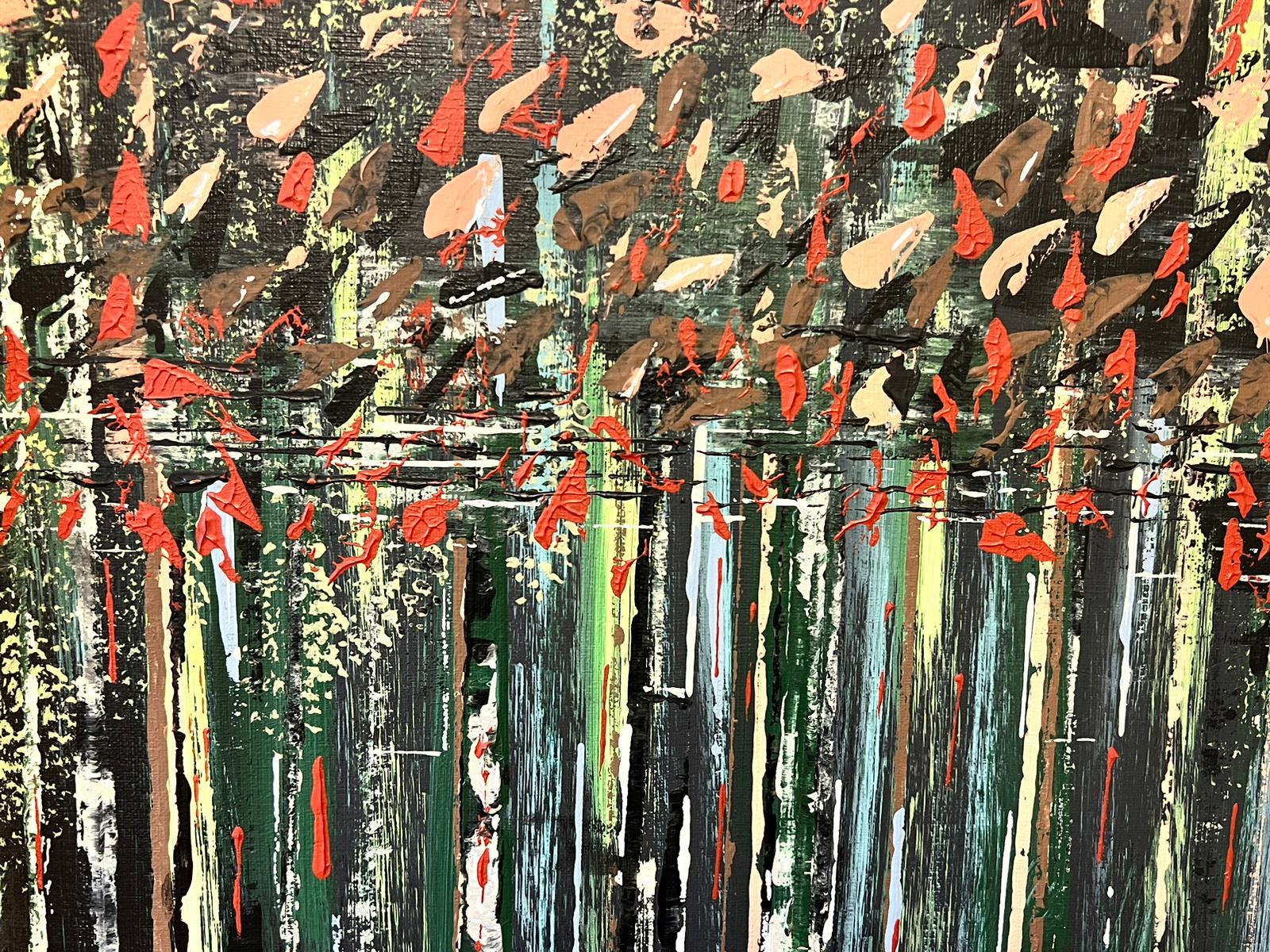 Artista britannico contemporaneo, 21° secolo
olio su tela, senza cornice
dimensioni: 24 x 30 pollici
Proviene da una collezione privata di opere d'arte dell'artista, alcune delle quali sono firmate 'Andrew Bailey' - Surrey, Inghilterra
Il dipinto è