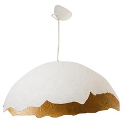 Contemporary Broken Egg Lamp