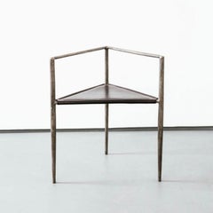 Contemporary Bronze Chair, Alchemy Chair von Rick Owens