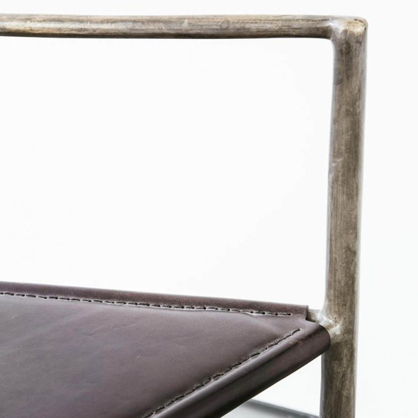 Chaise contemporaine en bronze, Alchemy Chair by Rick Owens Neuf - En vente à Warsaw, PL