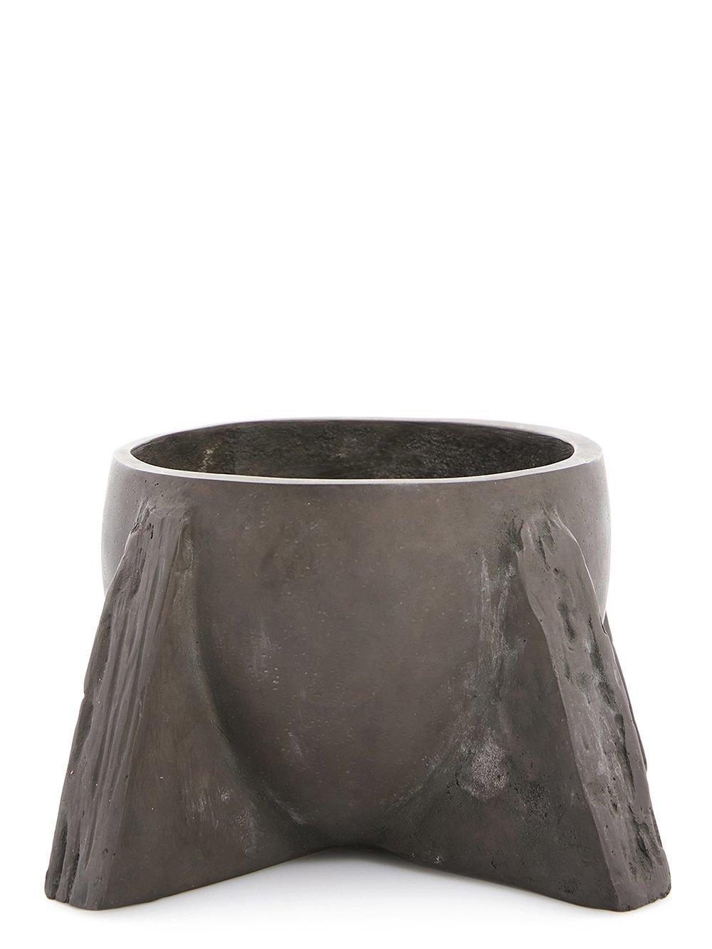 Organic Modern Contemporary Bronze Coupe by Rick Owens For Sale