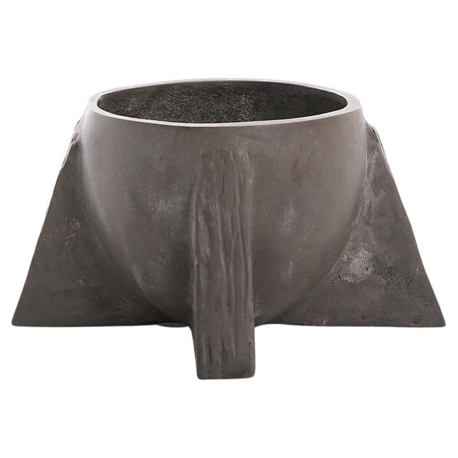 Contemporary Bronze Coupe by Rick Owens For Sale