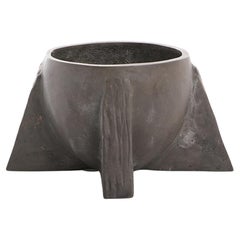 Contemporary Bronze Coupe by Rick Owens