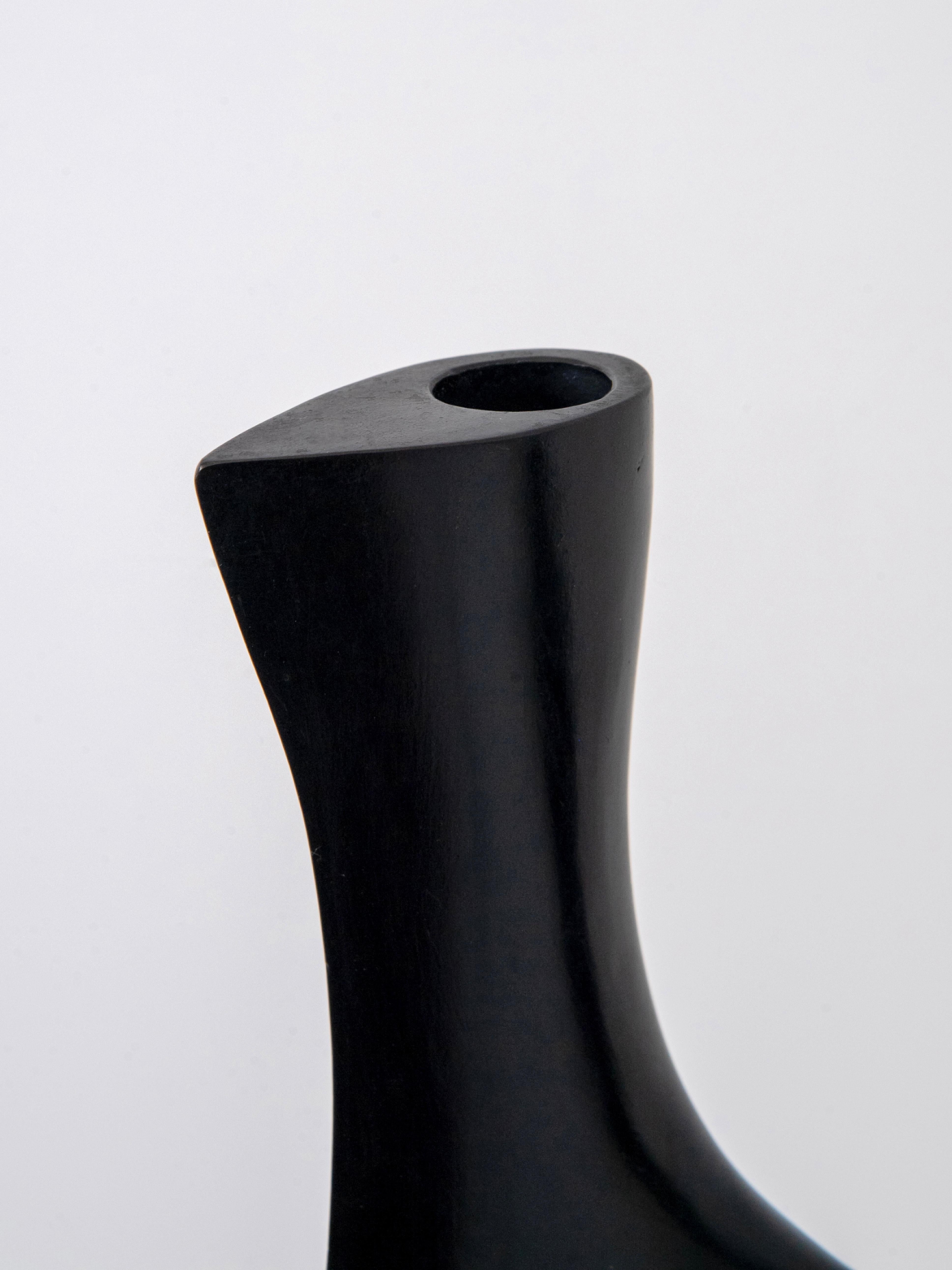 Candelieri contemporanei in bronzo Elan di Pierre Salagnac in vendita 1