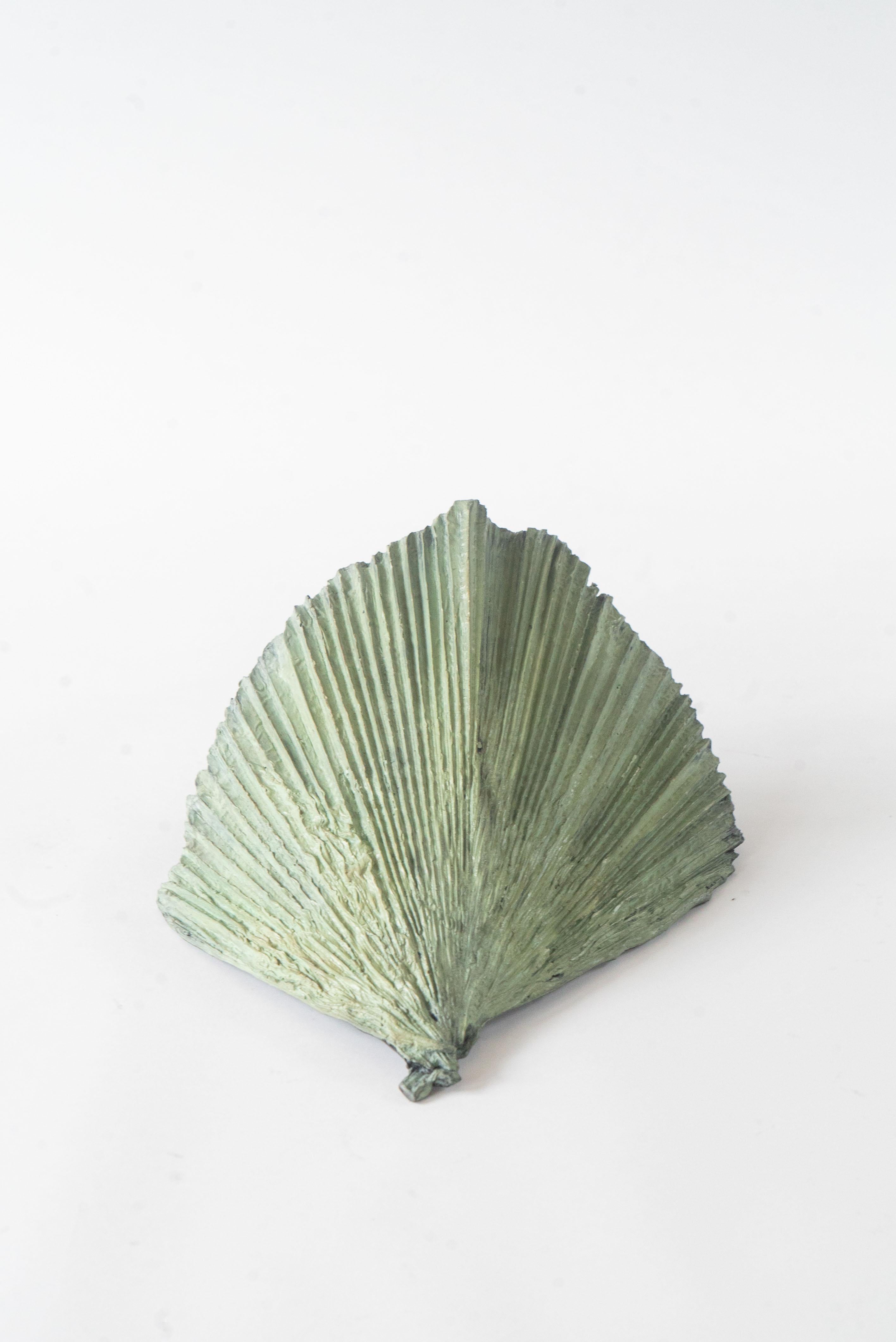 Belge Appliques contemporaines à éventail en bronze par Clotilde Ancarani, Belgique en vente