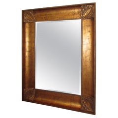Used Contemporary Bronze Floor Mirror