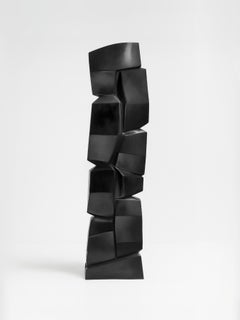 Contemporary Bronze Sculpture by Bertrand Créac'h, France, 2021