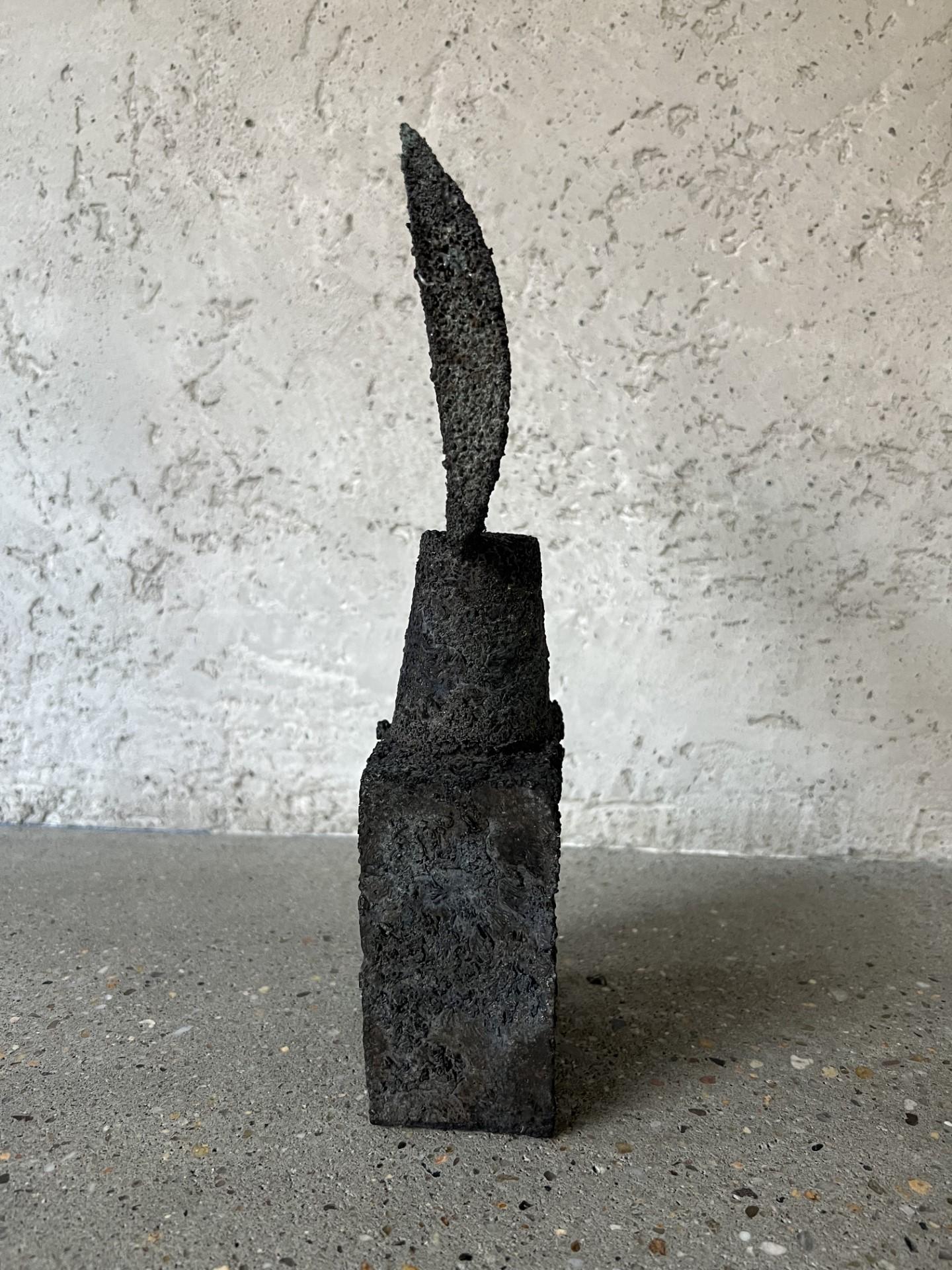 Contemporary Bronze Sculpture by Elliot Bergman  2