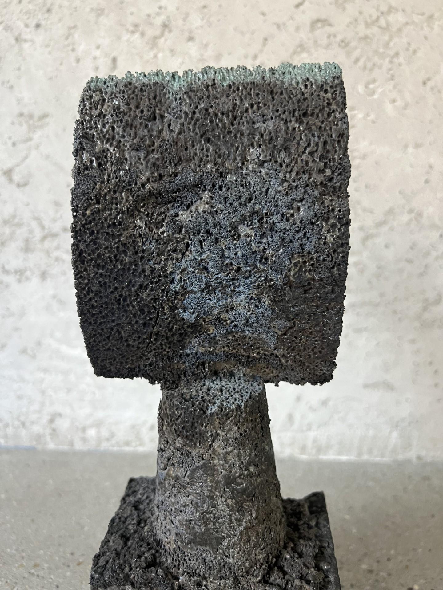 Contemporary Bronze Sculpture by Elliot Bergman  4