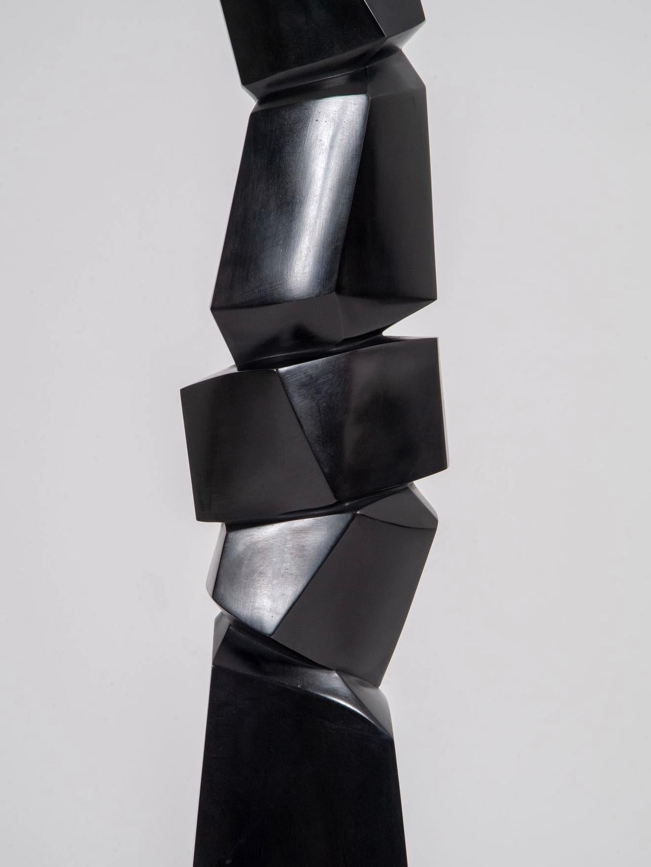 XXIe siècle et contemporain Sculptures contemporaines en bronze Louanges I & II de Bertrand Créac'h en vente