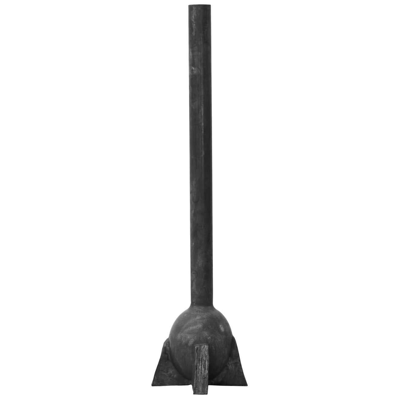 Vaso contemporaneo a collo di cigno in bronzo di Rick Owens In condizioni Nuovo in vendita a Warsaw, PL