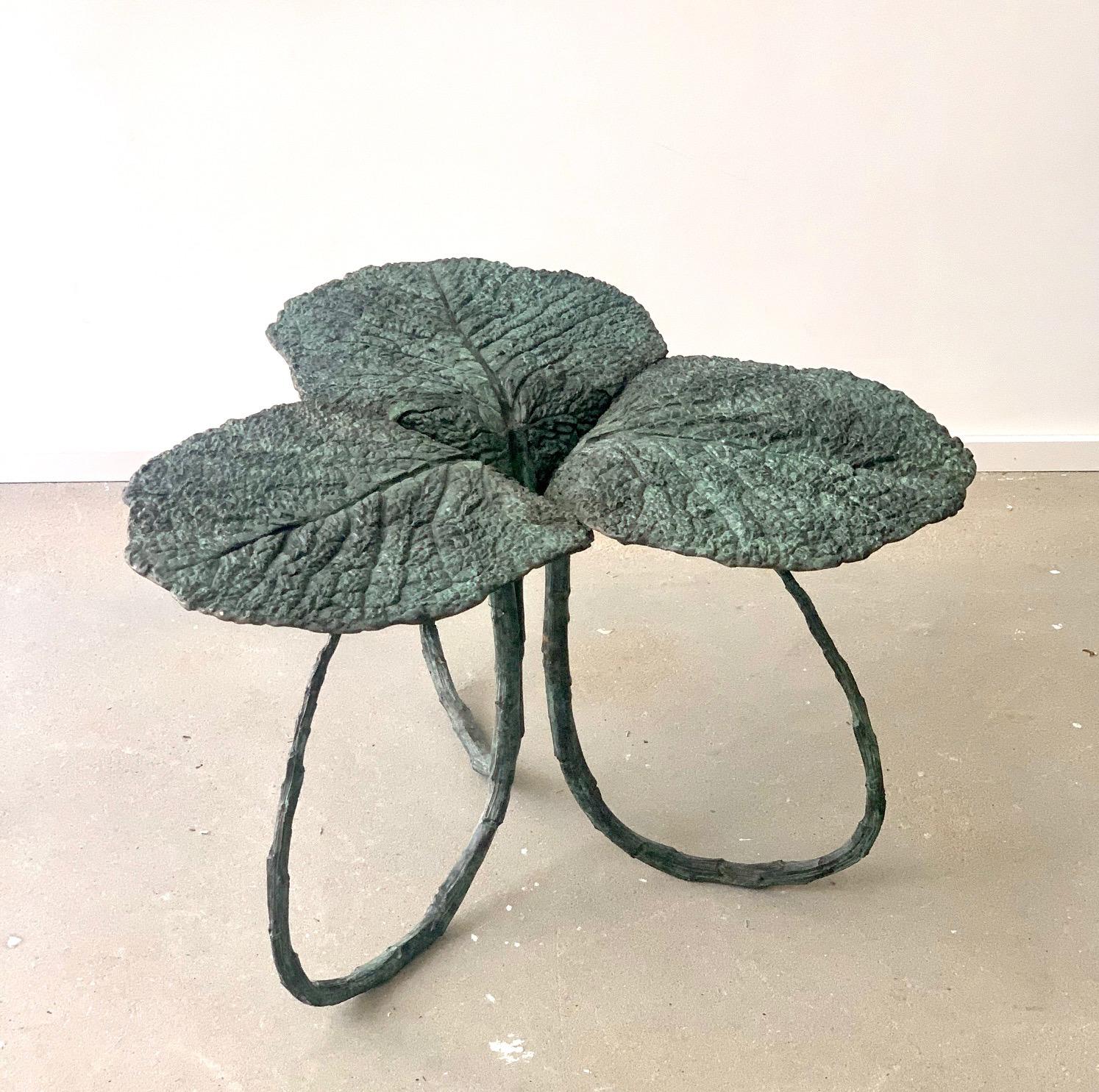 Contemporary Bronze Tisch 