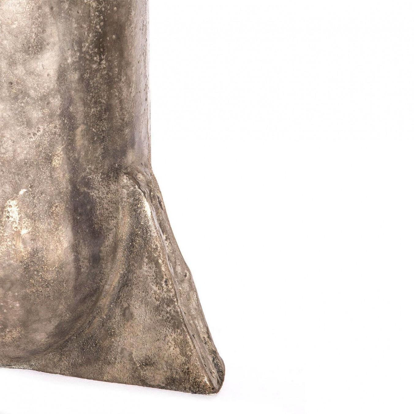 Contemporary Bronze Vase, Urnette von Rick Owens (Französisch) im Angebot