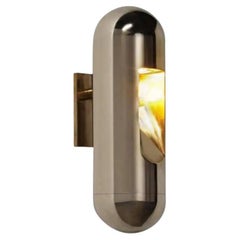 Applique murale contemporaine en bronze, Applique by Rick Owens