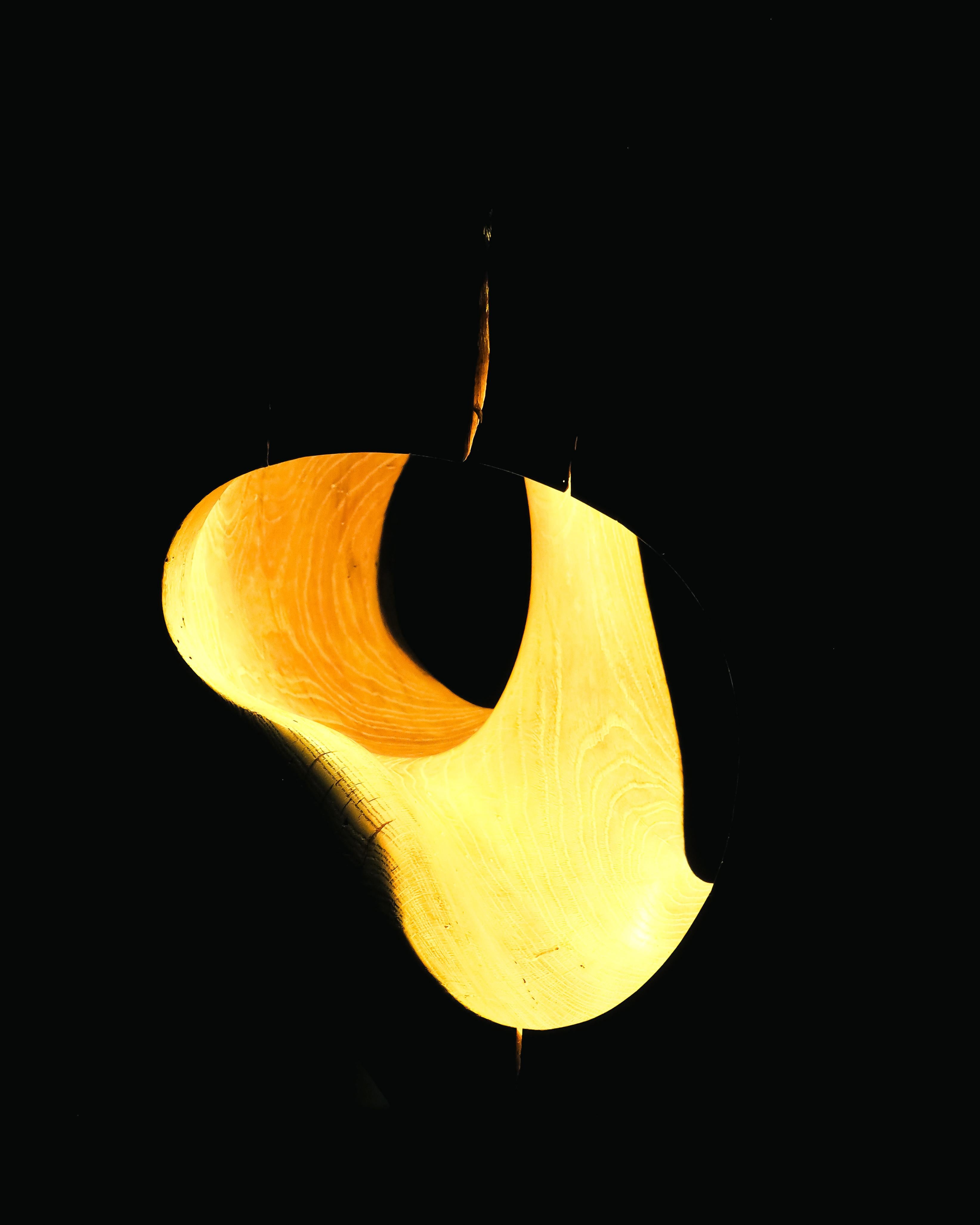 Contemporary Brood Lamp by tom jablin For Sale 4