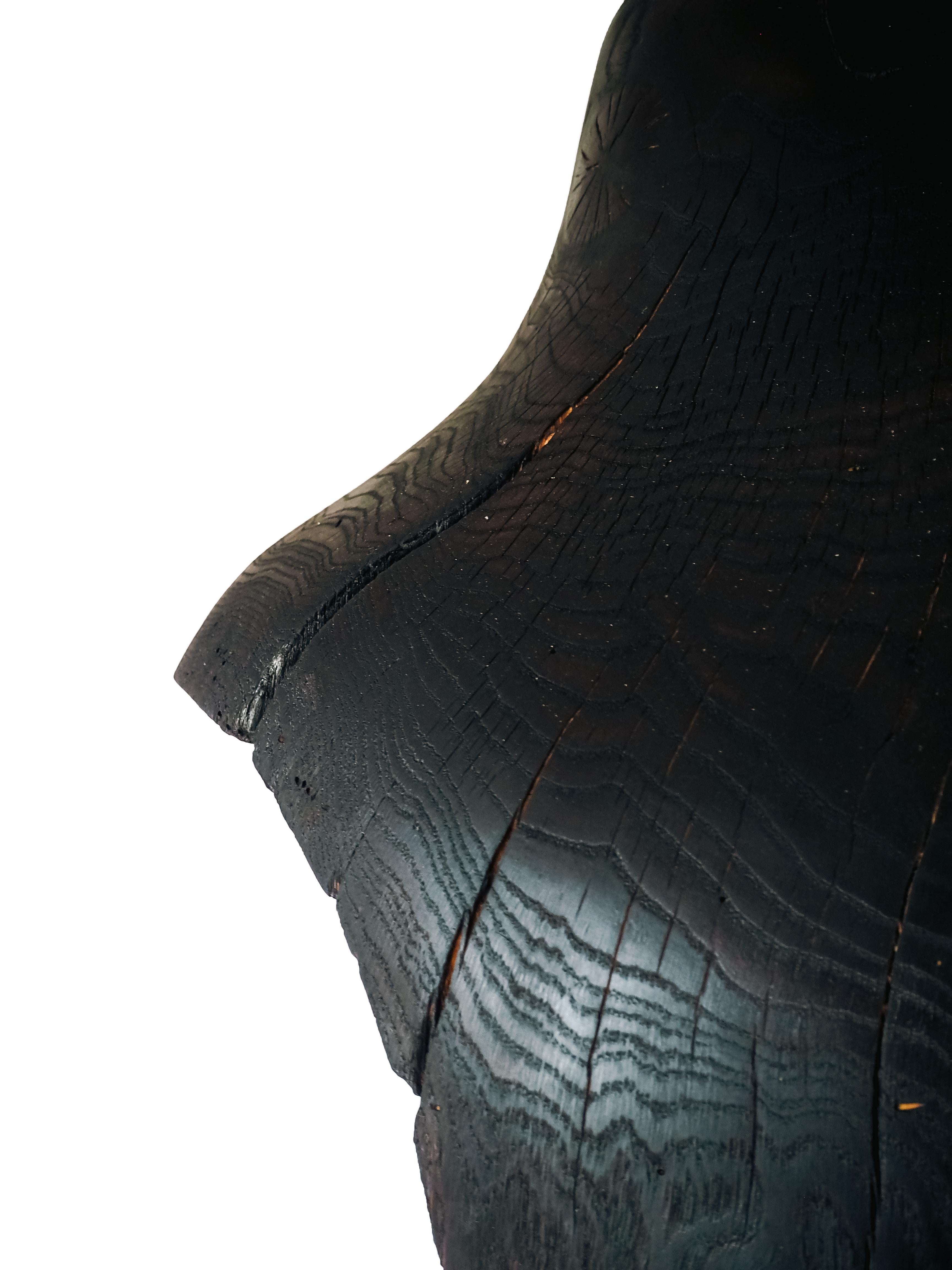 Contemporary Brood Lamp by tom jablin For Sale 7