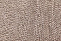 Contemporary Handwoven Brown Wool Runner by Doris Leslie Blau