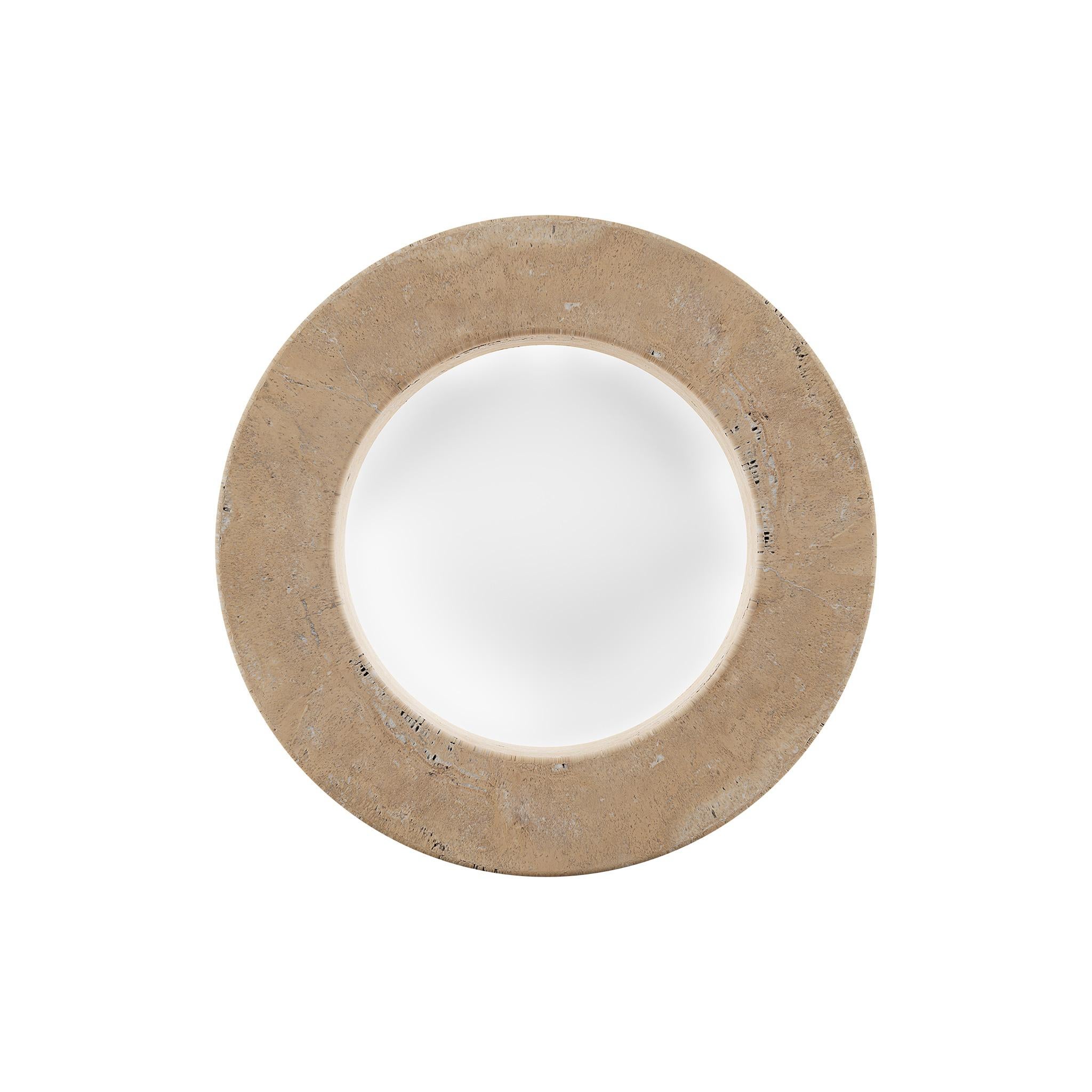 Contemporary Wall Lamp in Travertine
Illuminate your space with contemporary elegance with our Wall Lamp in Travertine. This sophisticated fixture not only provides soft and cozy lighting but also adds a touch of modern luxury to your home