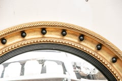 Miroir contemporain Bullseye