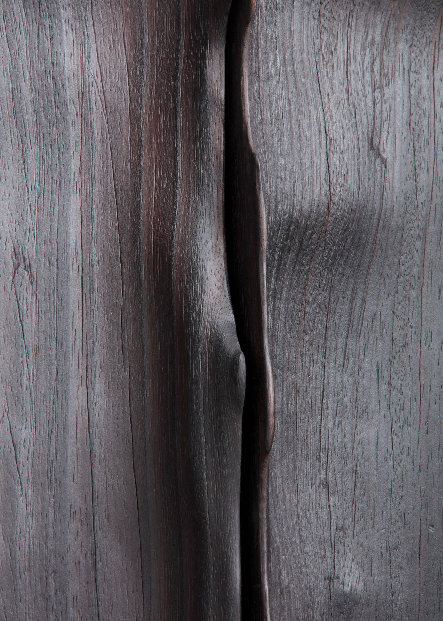 Zeitgenössisches gebranntes weiches holz Avalanche by Katrien Doms (21. Jahrhundert und zeitgenössisch) im Angebot