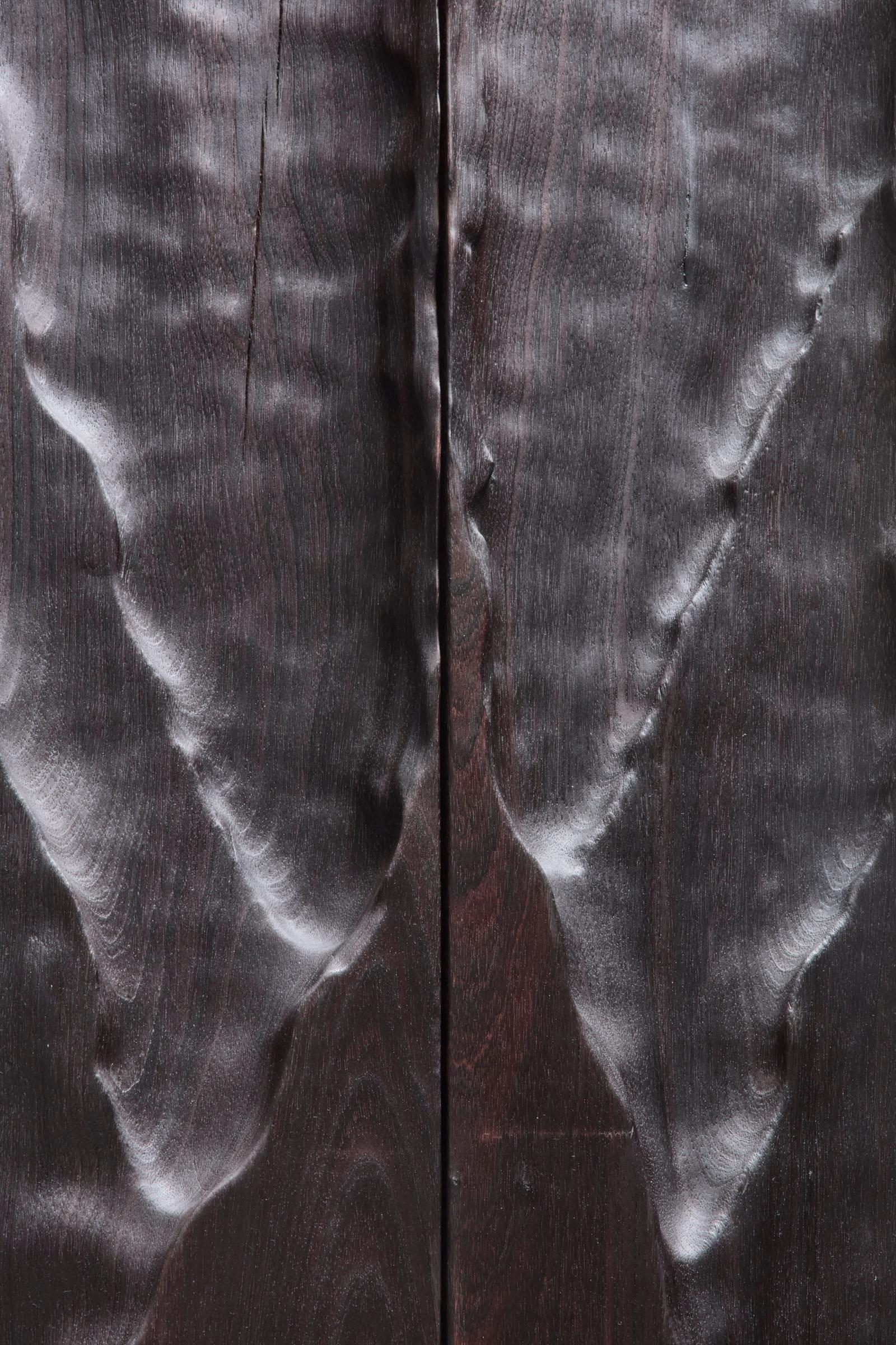 Zeitgenössisches gebranntes Weichholz Hope has a place by Katrien Doms (21. Jahrhundert und zeitgenössisch) im Angebot