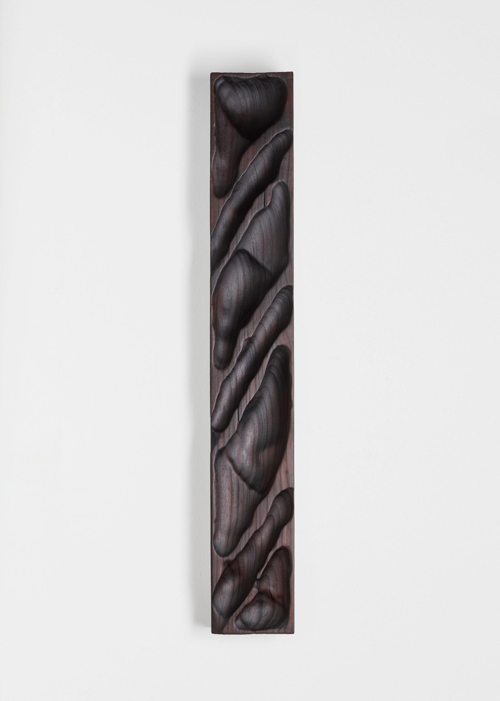 Zeitgenössisches gebranntes weiches holz Wild Child by Katrien Doms (21. Jahrhundert und zeitgenössisch) im Angebot