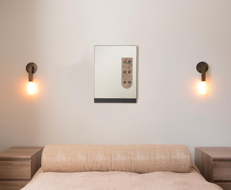 Contemporary Burnt Ash 