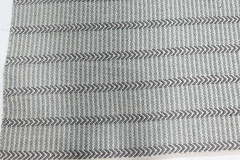 Contemporary Buxus Handmade Wool Rug by Doris Leslie Blau For Sale at ...