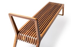 Contemporary Búzios Bench by Guto Indio da Costa, Brazil, 2015