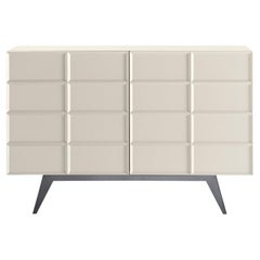 Contemporary by Franca Lucarelli e Bruna Rapisarda Sideboard Wood Steel