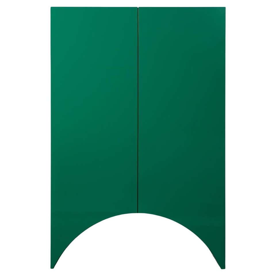 Contemporary Cabinet Bridges by Muller Van Severen Small Triangle