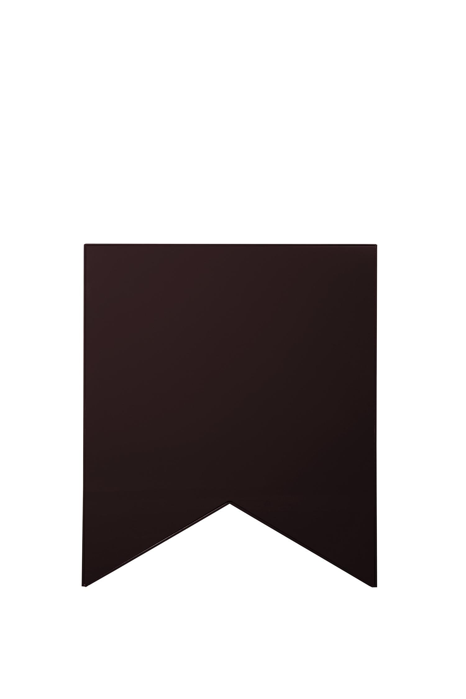 Contemporary Kabinett 'Bridges' von Muller Van Severen, Medium, Aubergine (Spanisch) im Angebot