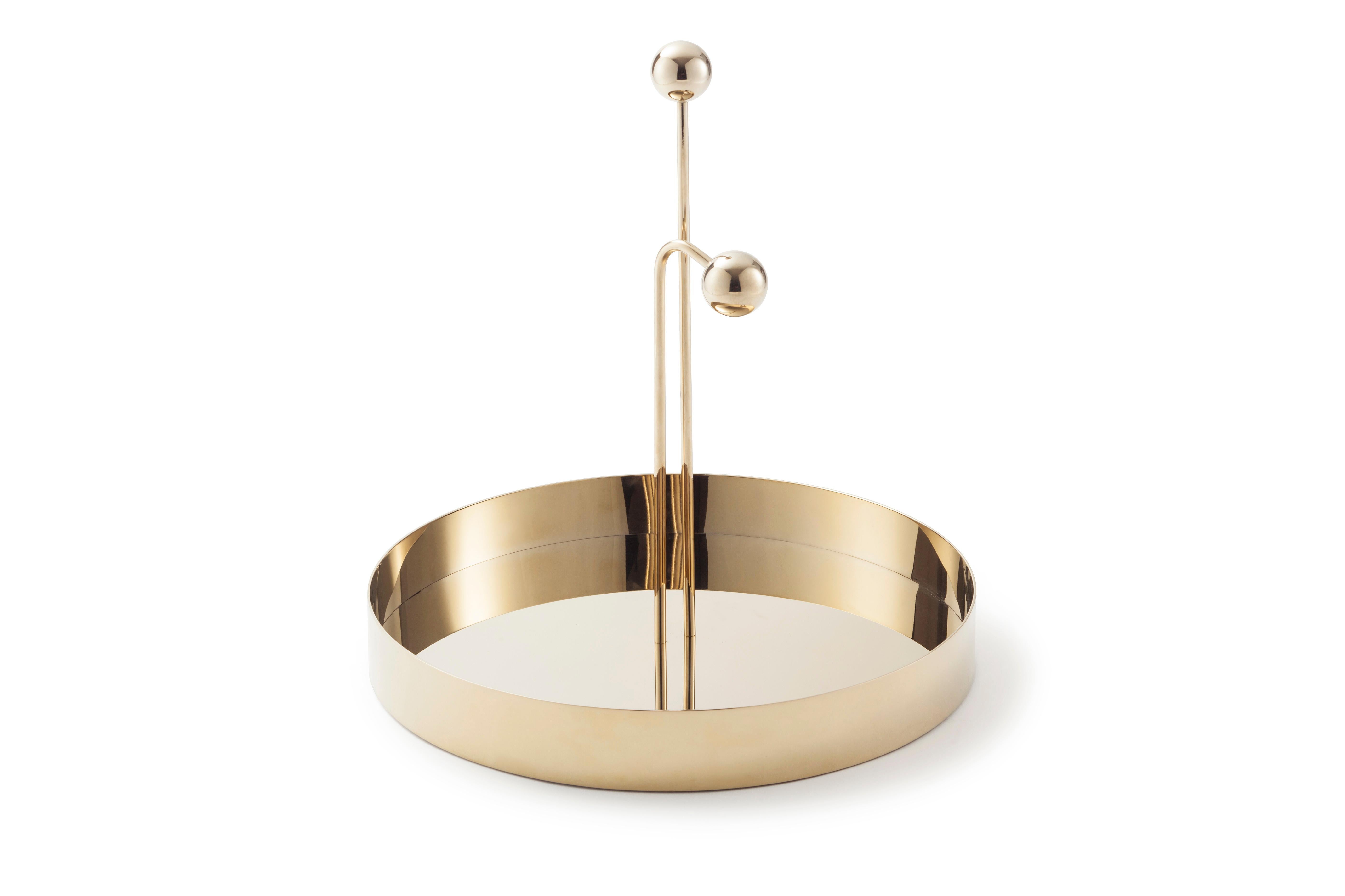 Supports à gâteaux contemporains en vente 3