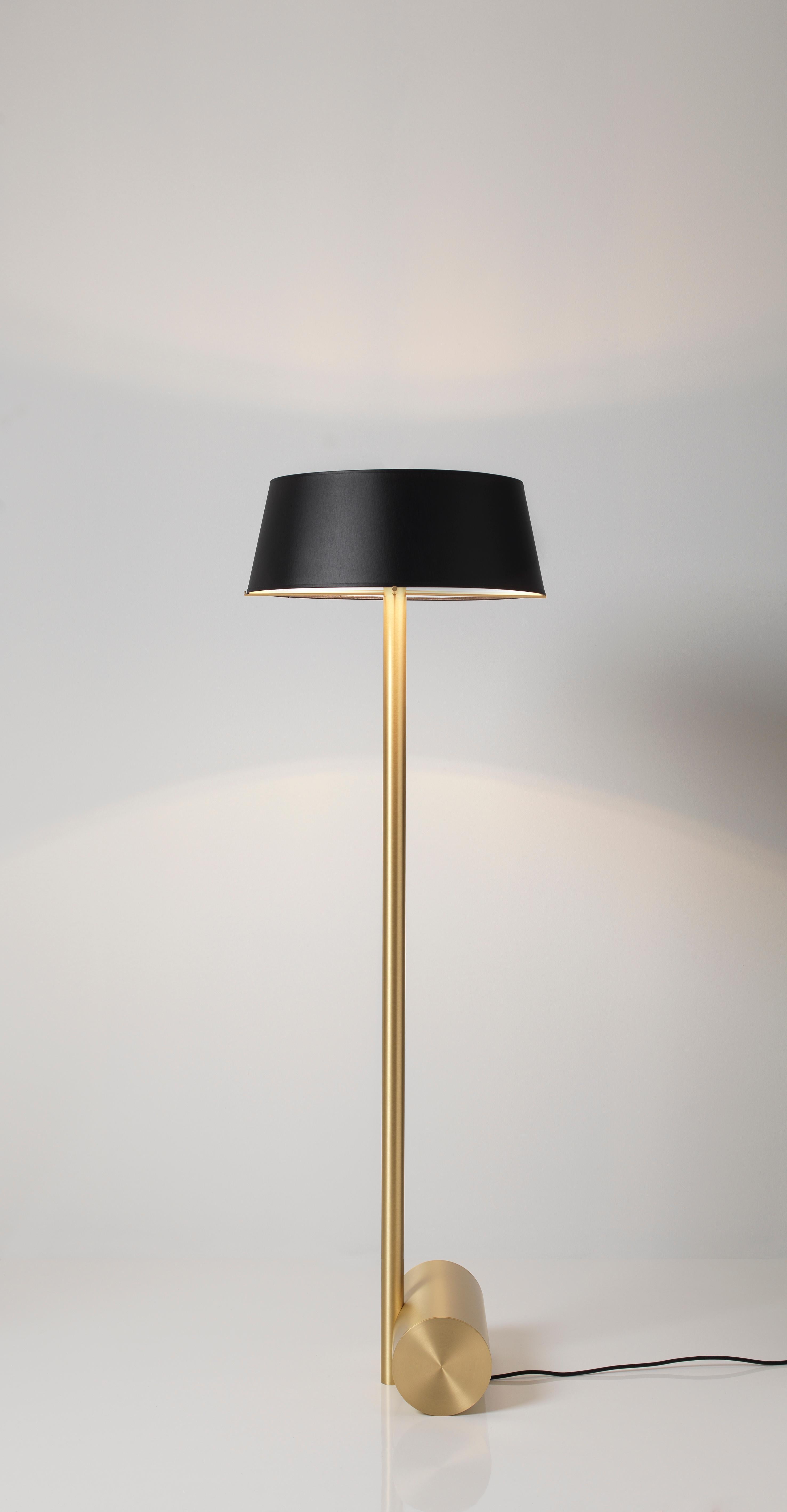 Français Lampadaire contemporain Calee XS en vente