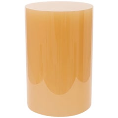 Contemporary Candy Column Stool / Side Table by Sabine Marcelis, Polished Resin