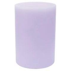 Contemporary Candy Column Stool / Side Table by Sabine Marcelis, Polished Resin