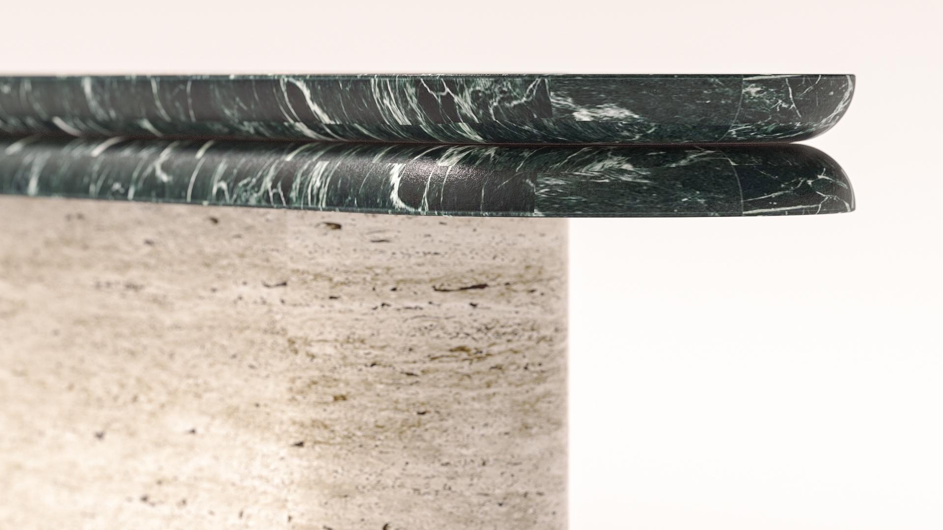 Hand-Crafted Contemporary Canon - Console by Arthur Vallin For Sale