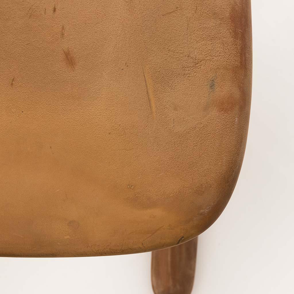 Mid-Century Modern Ernst Moeckl Style Kangaroo Chair